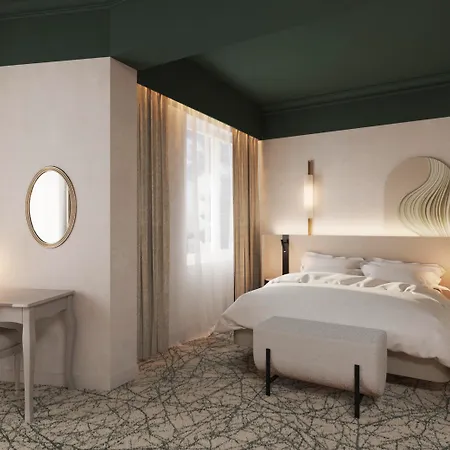 فندق Rezydent - Mgallery Collection 5*