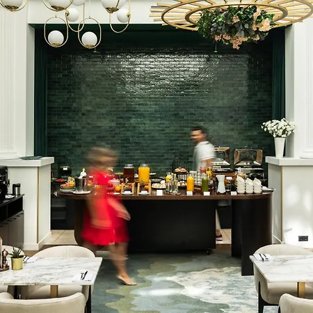 Rezydent - Mgallery Collection Hotel 5*