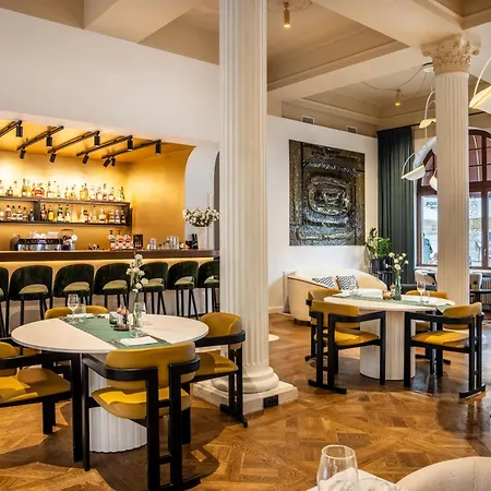 Rezydent - Mgallery Collection Hotel Sopot
