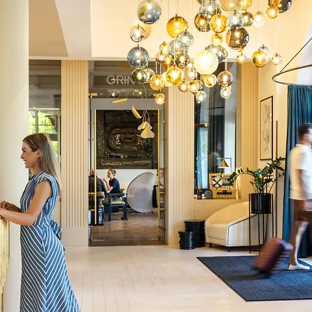 Rezydent - Mgallery Collection 5* Sopot
