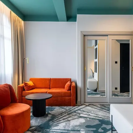 Rezydent - Mgallery Collection 5* سوبوت