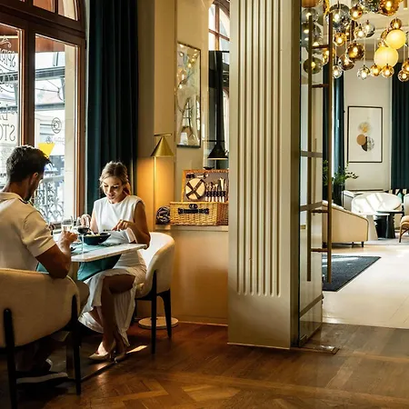 Rezydent - Mgallery Collection فندق سوبوت