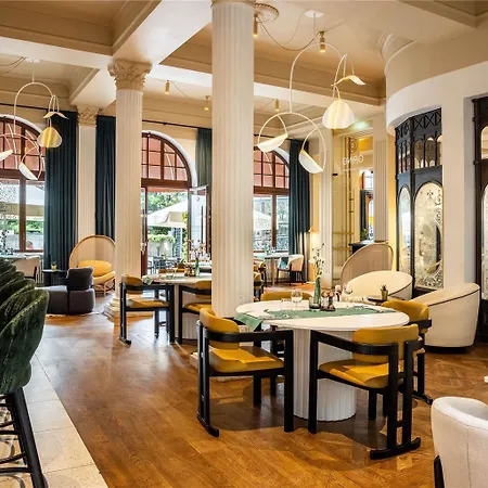 Rezydent - Mgallery Collection 5* Sopot