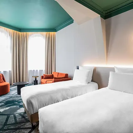 Rezydent - Mgallery Collection 5* Sopot