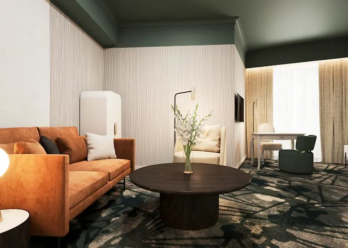 Rezydent - Mgallery Collection Hotel Sopot