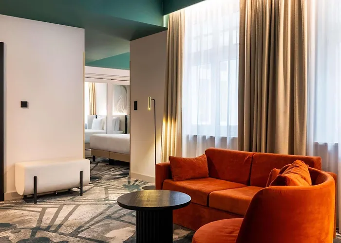 Rezydent - Mgallery Collection 5* Sopot