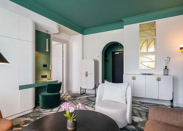 Rezydent - Mgallery Collection