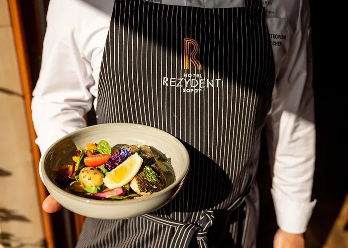 Rezydent - Mgallery Collection 5* Sopot