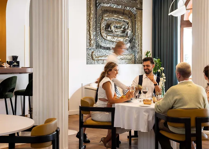 Rezydent - Mgallery Collection Hotel 5*