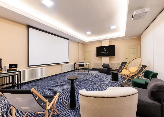 Rezydent - Mgallery Collection Hotel Sopot