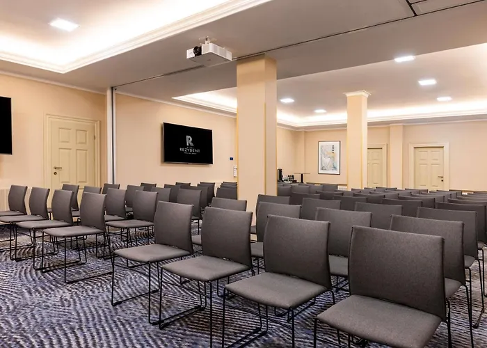 Hotel Rezydent - Mgallery Collection Sopot