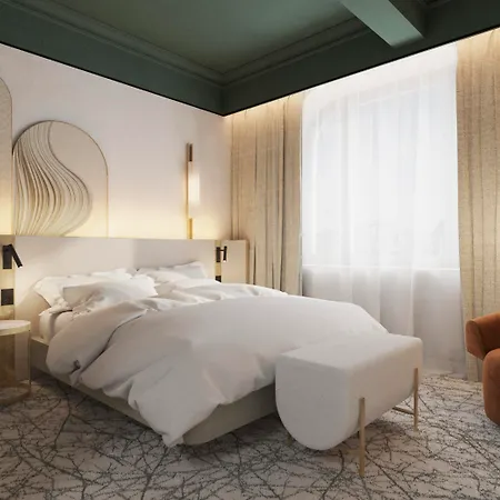 Rezydent - Mgallery Collection Zoppot