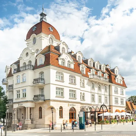 Rezydent - Mgallery Collection 5* Sopot
