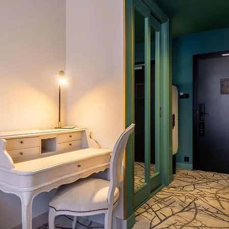 Rezydent - Mgallery Collection 5* Sopot