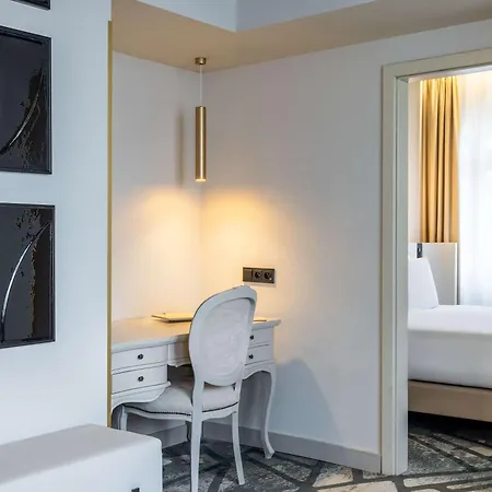 Hotel Rezydent - Mgallery Collection 5*