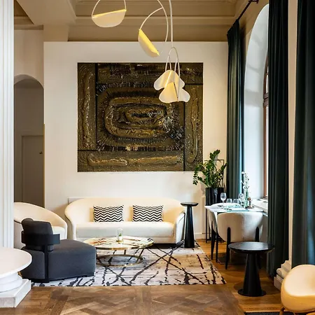 Rezydent - Mgallery Collection Hotel 5*