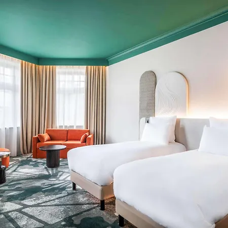 Hotel Rezydent - Mgallery Collection 5*