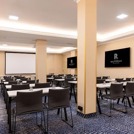 Rezydent - Mgallery Collection 5* Sopot