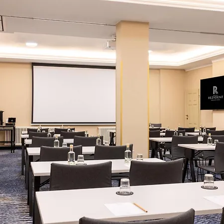 Rezydent - Mgallery Collection Hotel 5*