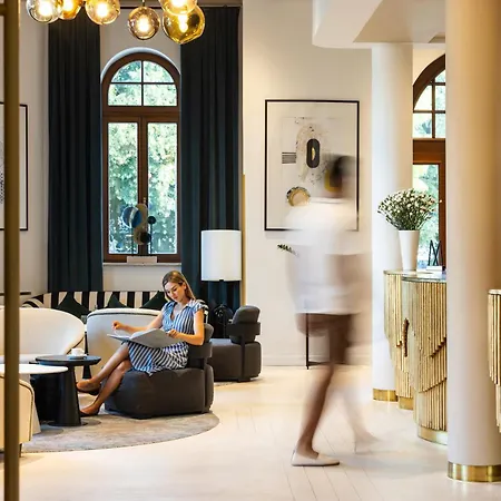 Hotel Rezydent - Mgallery Collection