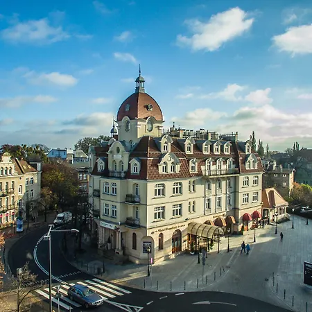 Hotel Rezydent - Mgallery Collection 5*