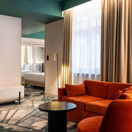 Rezydent - Mgallery Collection 5* Sopot