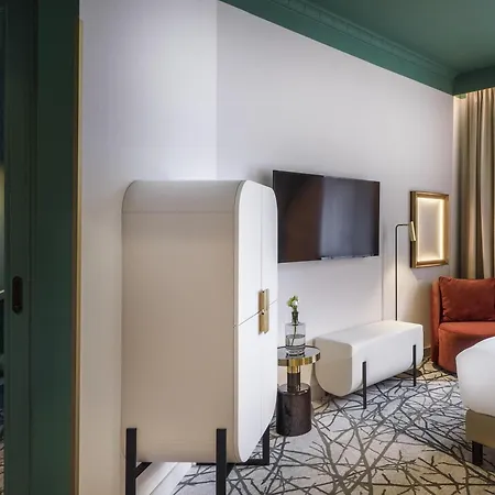 Rezydent - Mgallery Collection Hotel 5*