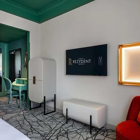 Otel Rezydent - Mgallery Collection 5*