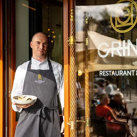 Rezydent - Mgallery Collection Otel 5*