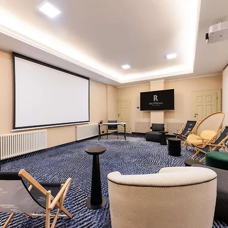 Rezydent - Mgallery Collection Otel Sopot