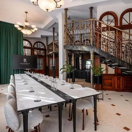 Rezydent - Mgallery Collection Hotel 5*