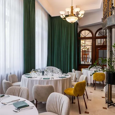 Rezydent - Mgallery Collection 5* Sopot