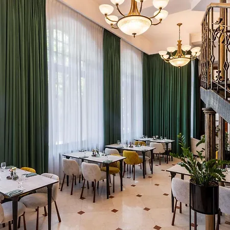 Rezydent - Mgallery Collection Hotel Sopot