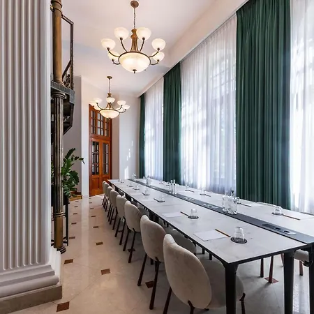 Rezydent - Mgallery Collection Hotel 5*