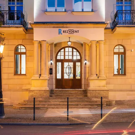 Hotel Rezydent - Mgallery Collection