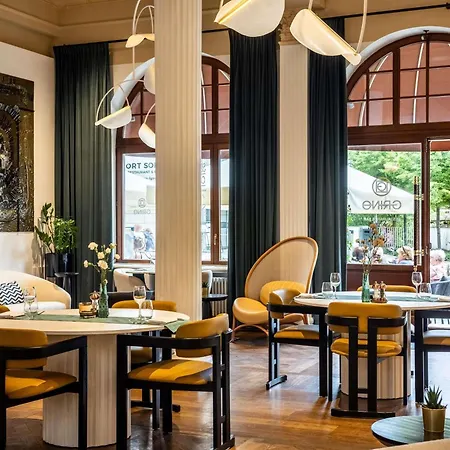 Rezydent - Mgallery Collection Hotel Sopot