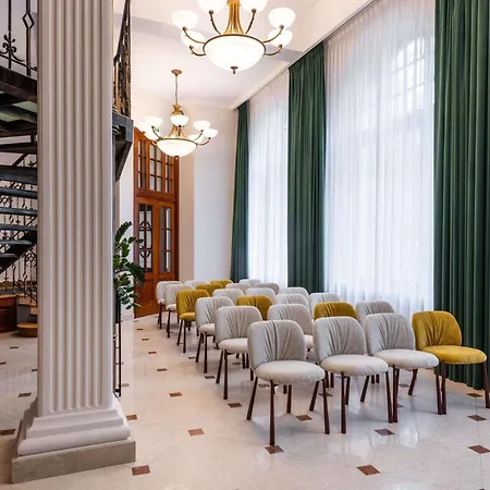 Rezydent - Mgallery Collection Hotel Sopot