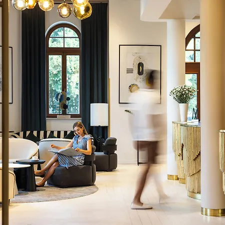 Rezydent - Mgallery Collection فندق سوبوت