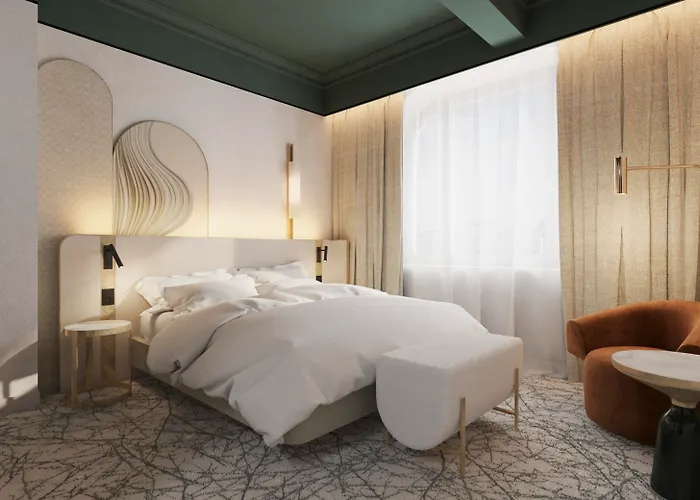 Rezydent - Mgallery Collection Sopoty