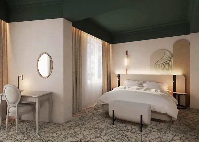 Hotel Rezydent - Mgallery Collection 5*