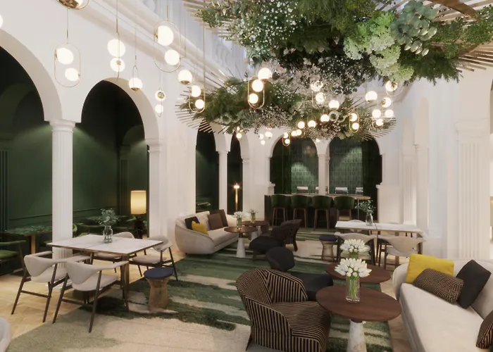 Rezydent - Mgallery Collection 索波特