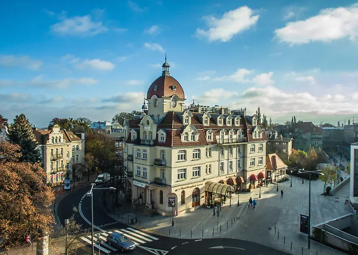 酒店 Rezydent - Mgallery Collection 5*