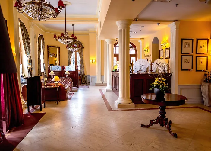 Rezydent - Mgallery Collection Hotel 5*