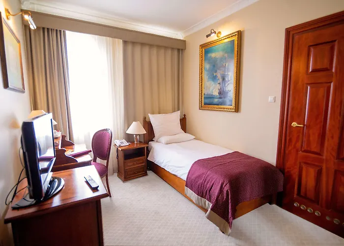 Hotel Rezydent - Mgallery Collection