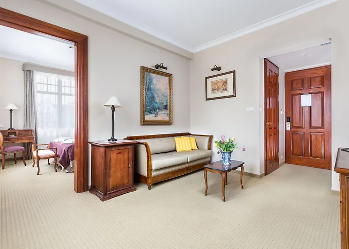 酒店 Rezydent - Mgallery Collection 5*