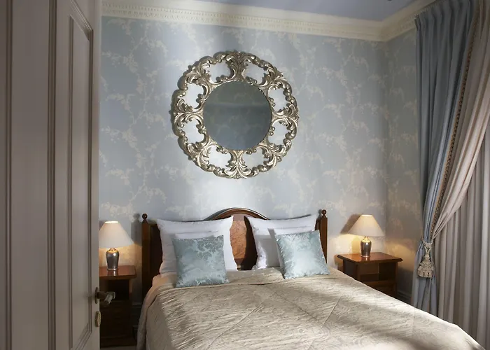 Rezydent - Mgallery Collection 5* 索波特