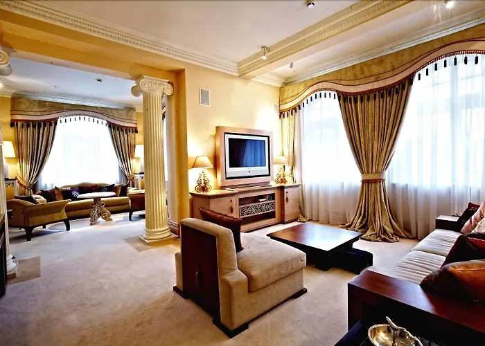 Rezydent - Mgallery Collection 5*