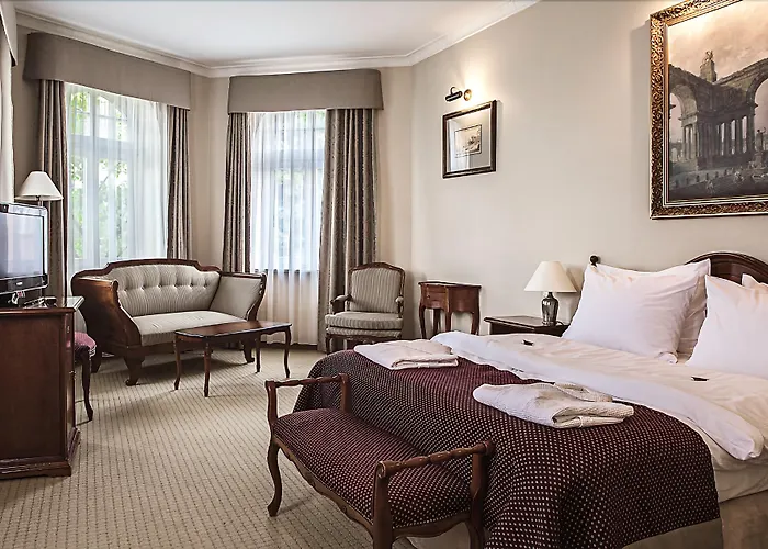 Rezydent - Mgallery Collection Hotel Sopot