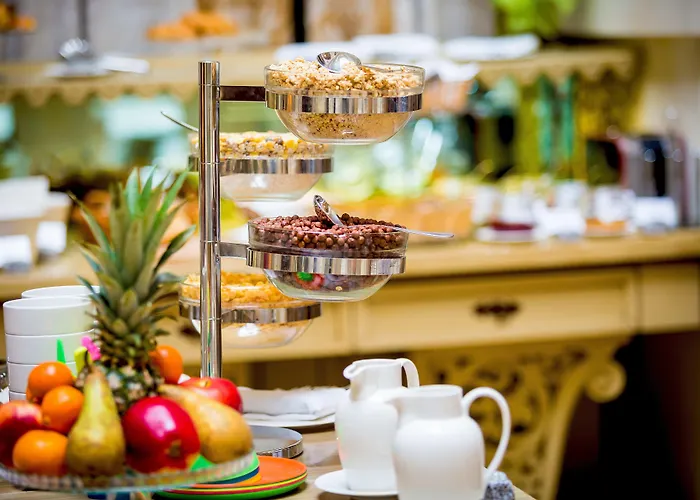 酒店 Rezydent - Mgallery Collection