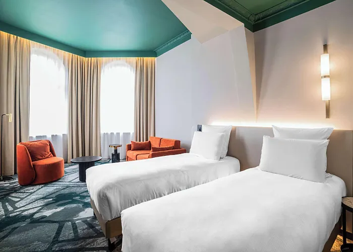 Rezydent - Mgallery Collection Hotel 5*